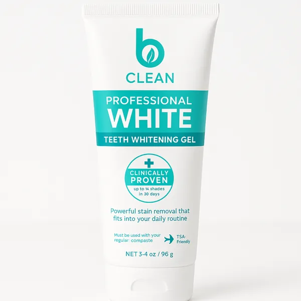 bClean Whitening Gel